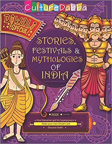 Diwali Special- Stories, Festivals and Mythologies of India
