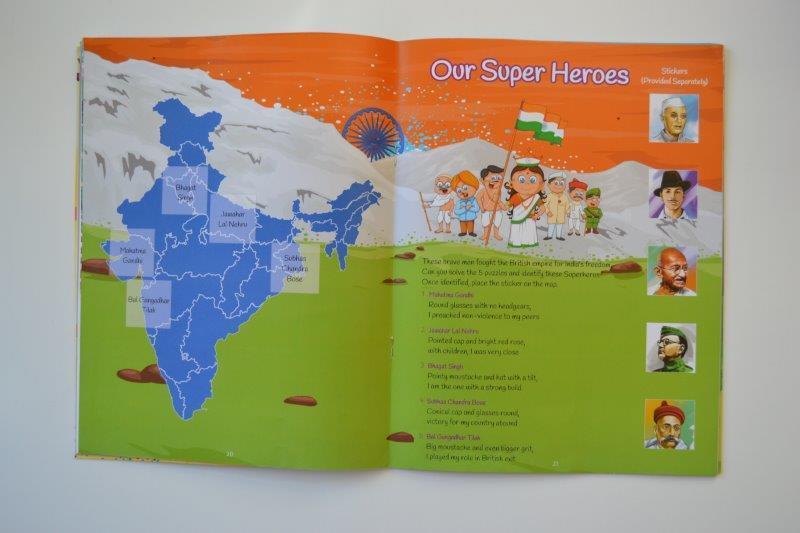 Culture Dabba - A South Asian Children Magazine